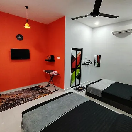 Homestay Izhan Bandar Kuala Terengganu Exterior photo