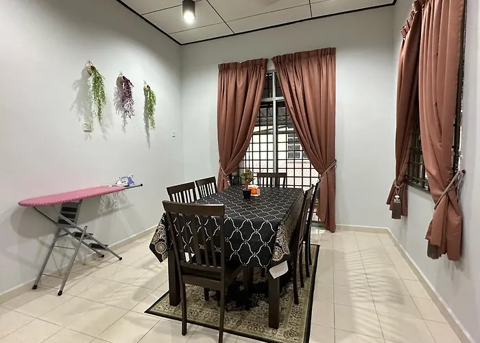 Homestay Izhan Bandar Kuala Terengganu