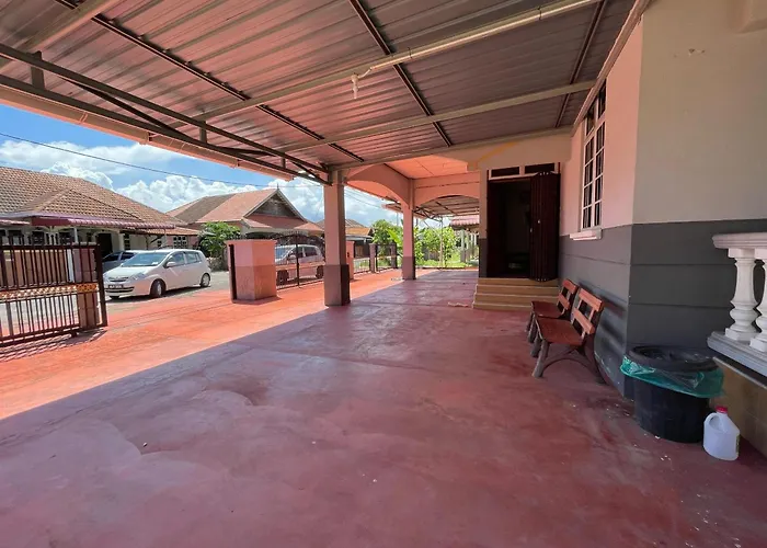 Homestay Izhan Bandar Kuala Terengganu