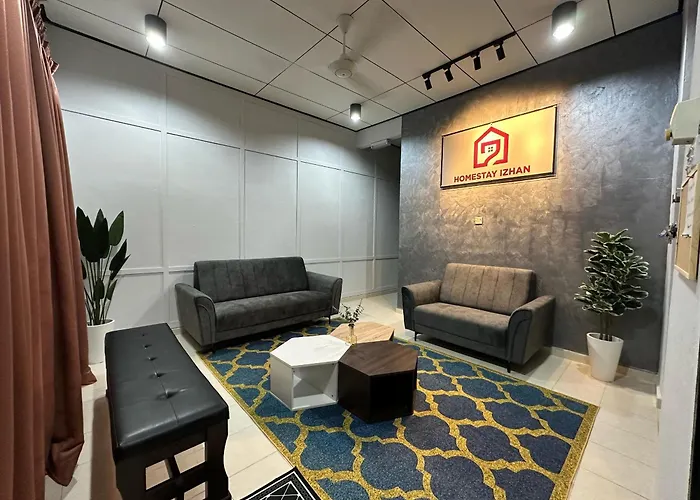Homestay Izhan Bandar Kuala Terengganu