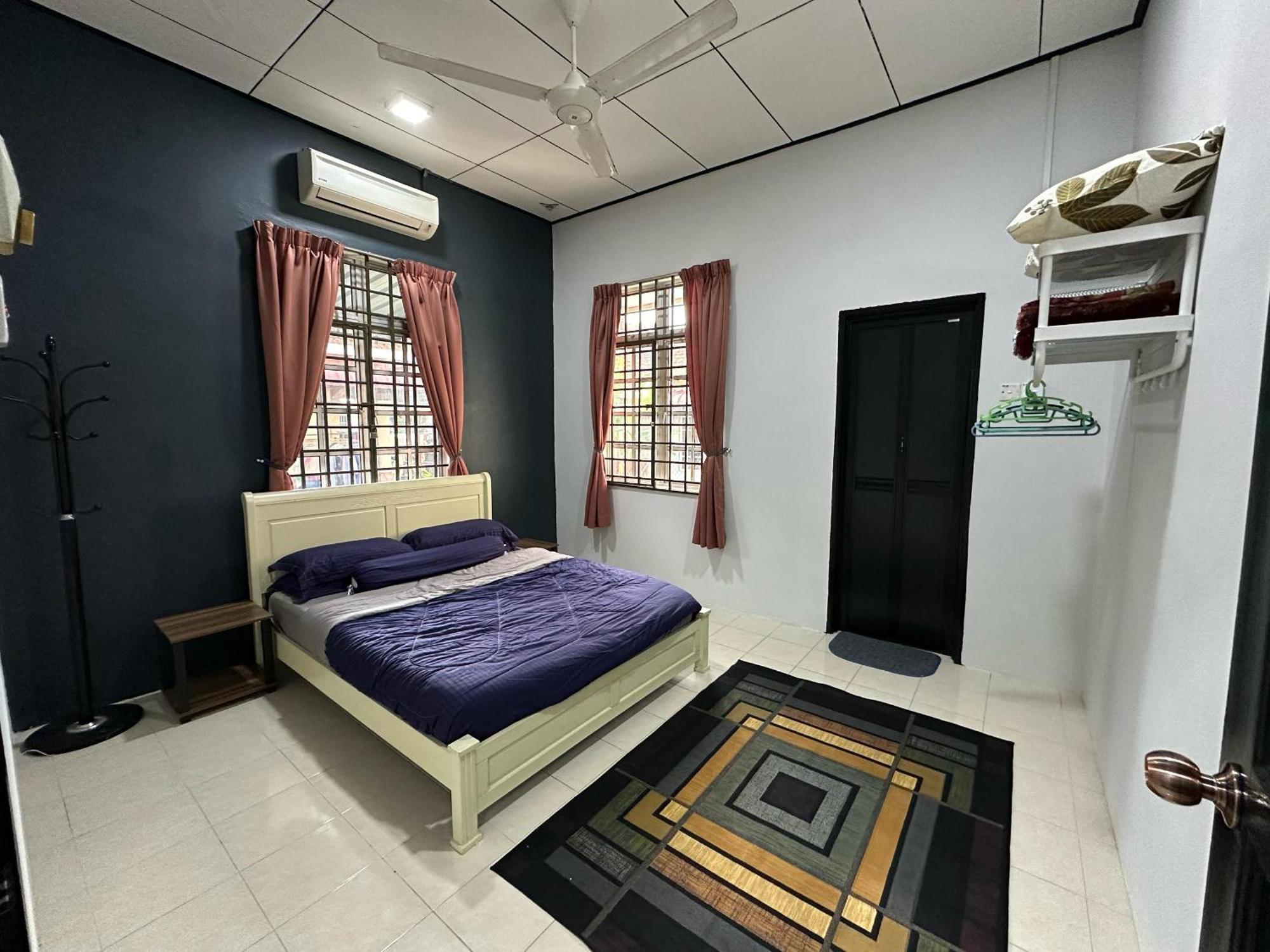 Holiday home Izhan Bandar *
